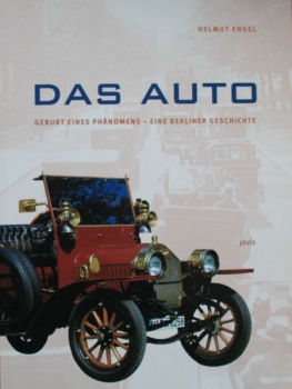 Engel "Das Auto - Eine Berliner Geschichte" Automobile-History 2000 (6669)